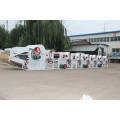 High Output CE Fabric Cotton Waste Recycling Machine